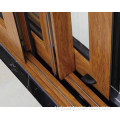 Modernong aluminyo sliding door